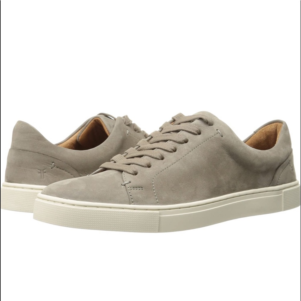 Frye Leather Sneakers